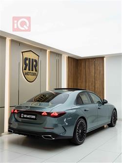 مێرسێدس بێنز E-Class